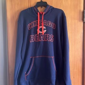 Chicago Bears Hooded Sweatshirt